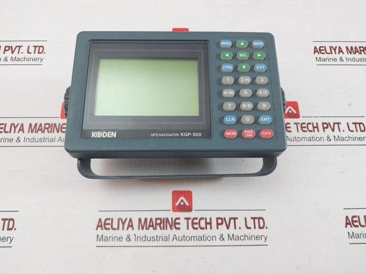 Koden Kgp-920