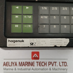 Koden Loran C Navigator 11-40V Dc Lr-771