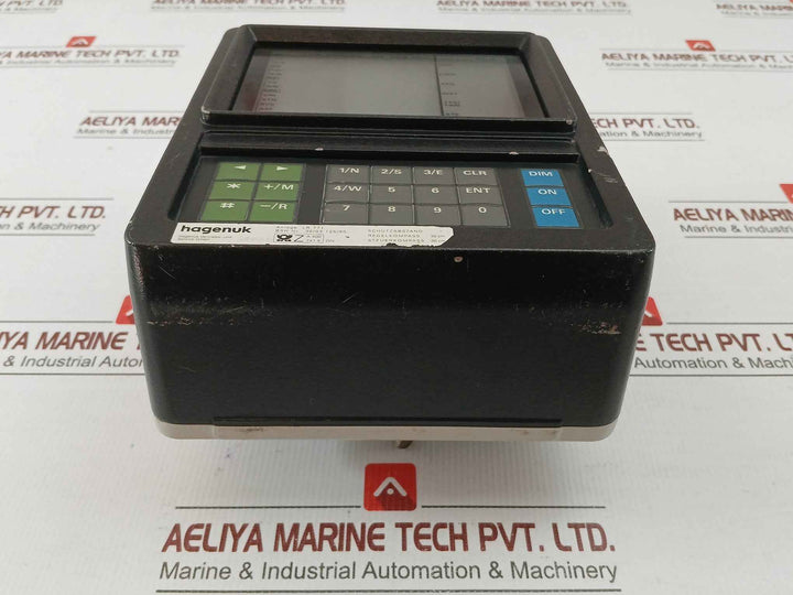 Koden Loran C Navigator 11-40V Dc Lr-771