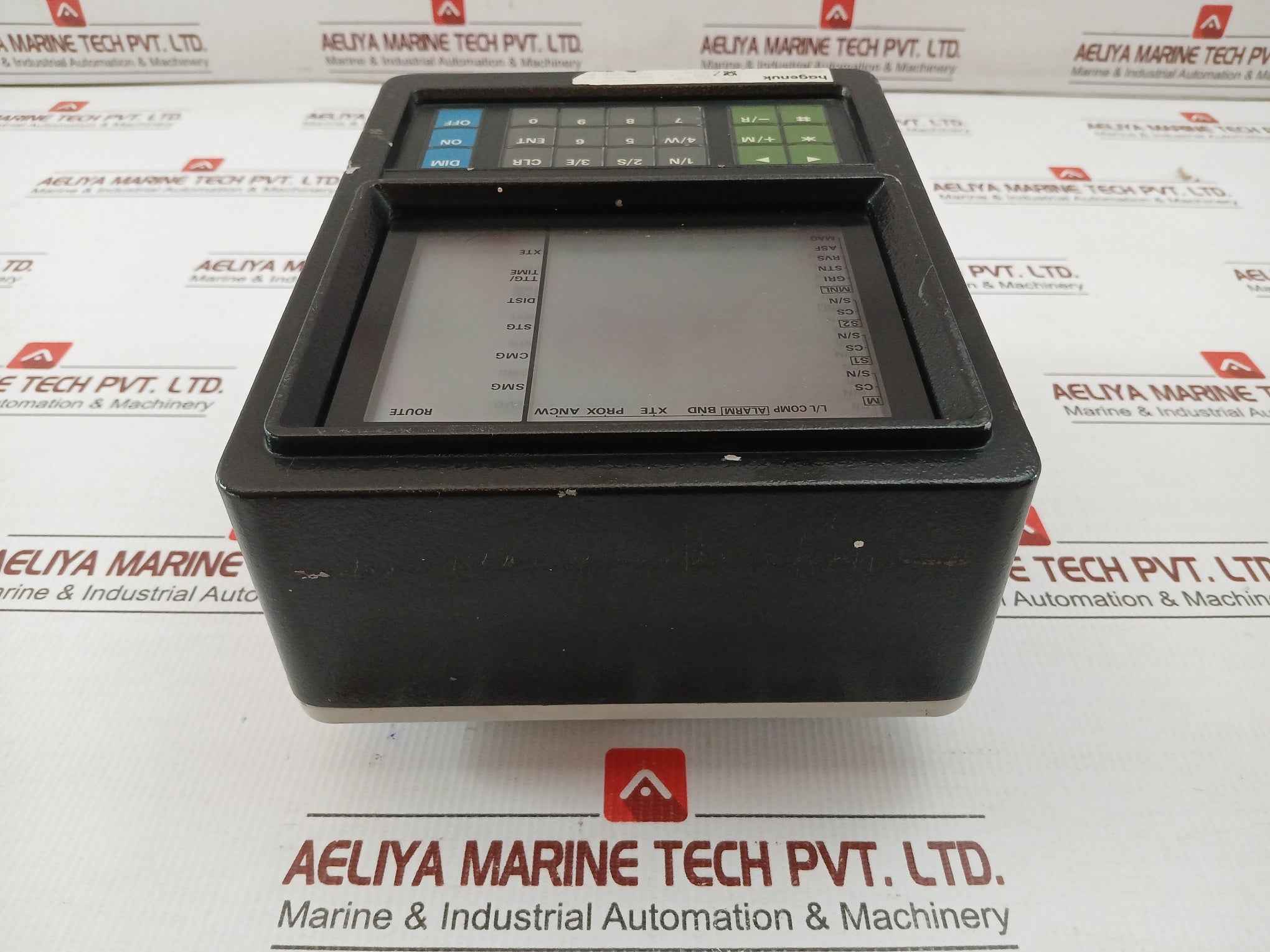 Koden Loran C Navigator 11-40V Dc Lr-771