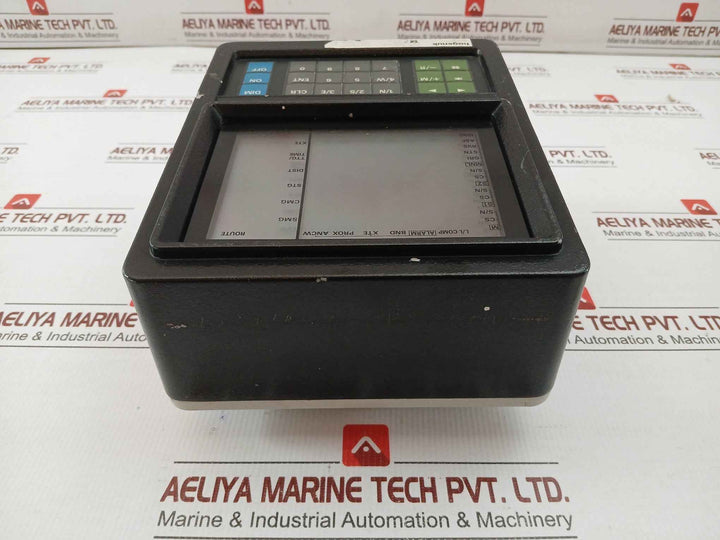 Koden Loran C Navigator 11-40V Dc Lr-771