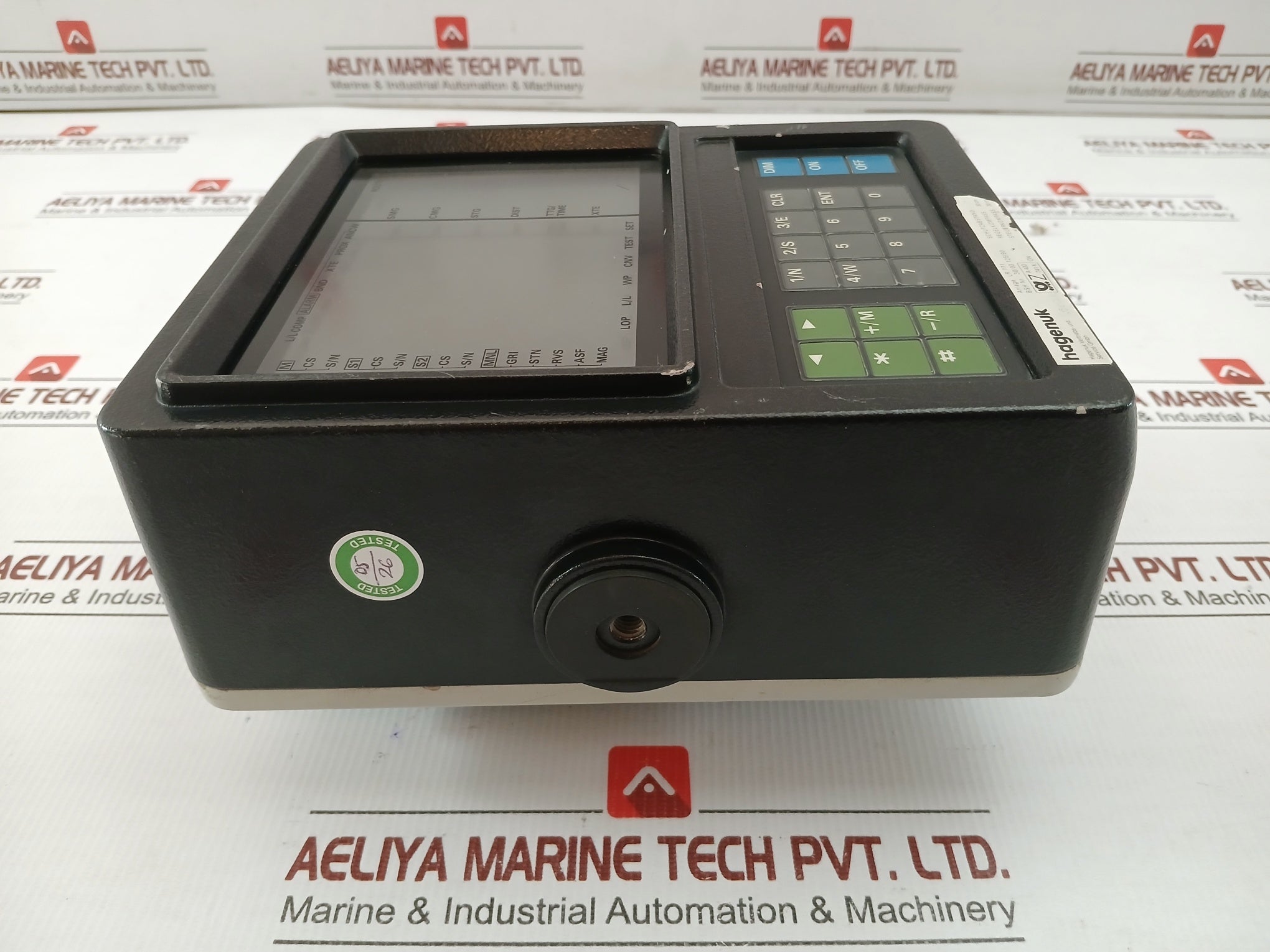 Koden Loran C Navigator 11-40V Dc Lr-771