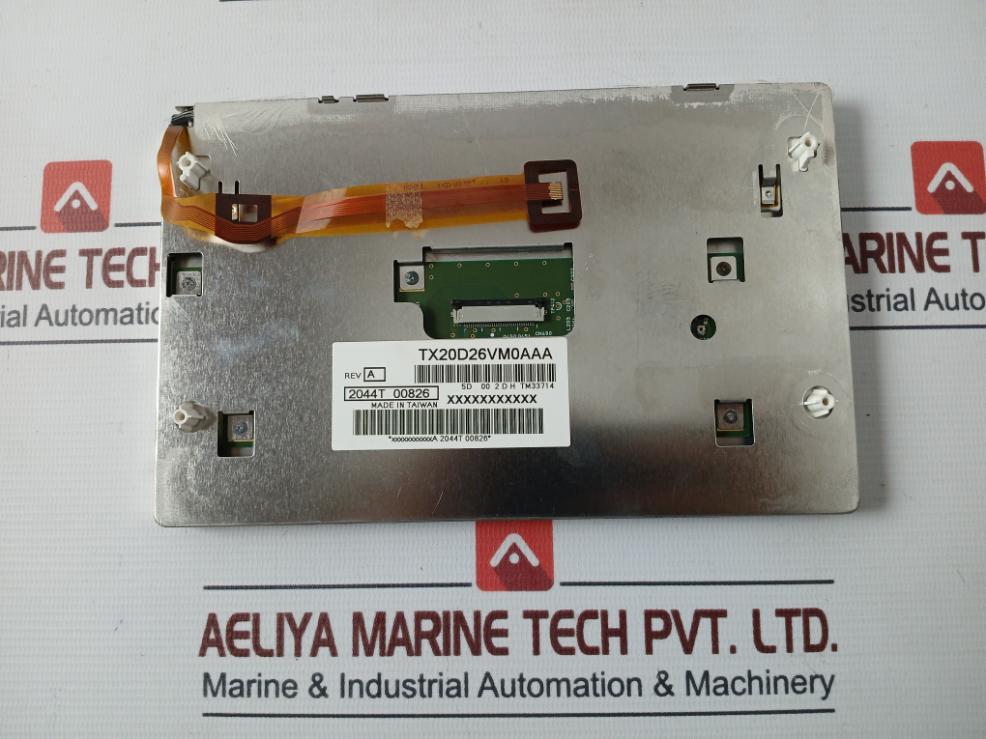 Koe Tx20D26Vm0Aaa Display Monitor Rev: A