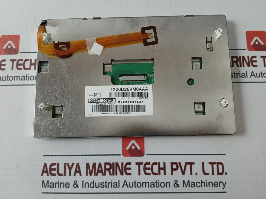 Koe Tx20D26Vm0Aaa Lcd Display Panel Module Rev: A
