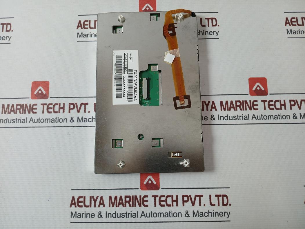 Koe Tx20D26Vm0Aaa Lcd Display Panel Module Rev: A
