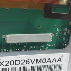 Koe Tx20D26Vm0Aaa 8-inch Lcd Display Module Rev A