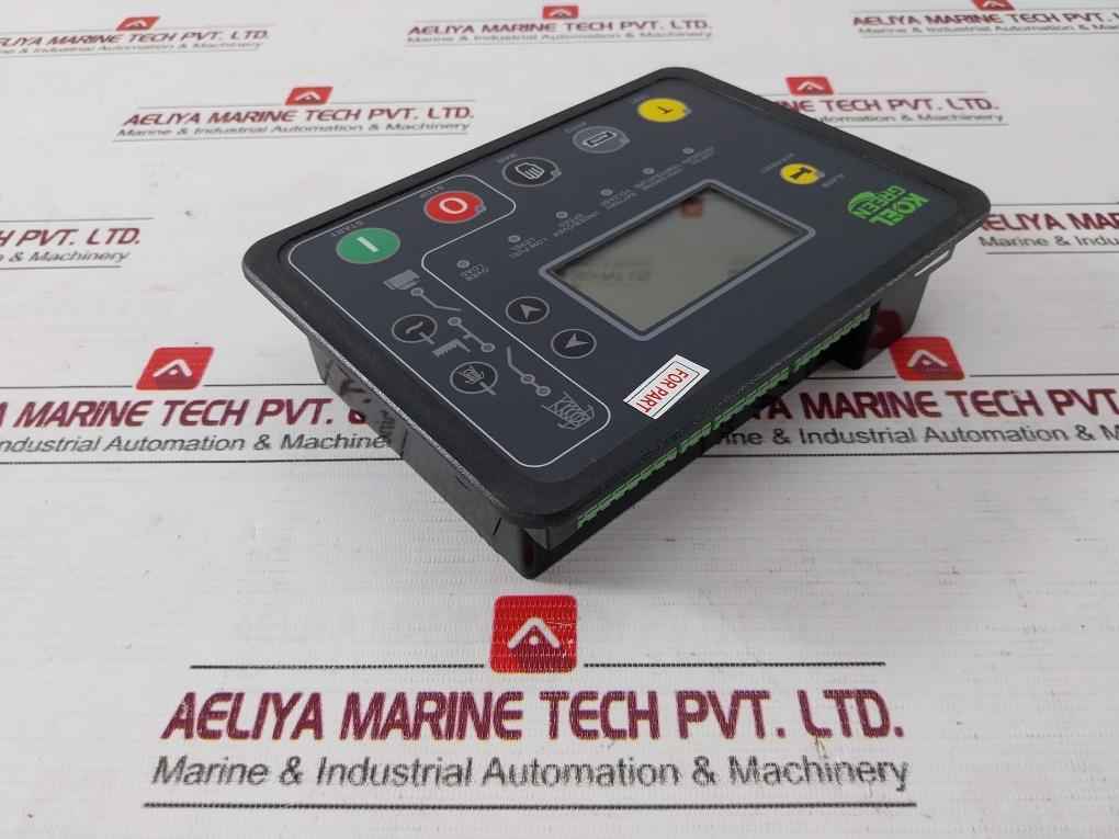 Koel Green Kg 545 Generator Genset Controller 300Vac 0-100 Hz Not Working