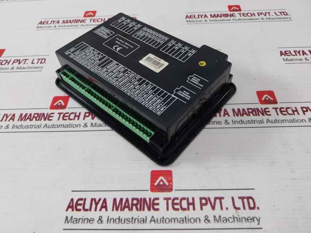 Koel Green Kg 545 Generator Genset Controller 300Vac 0-100 Hz Not Working