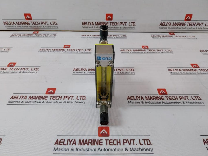 Kofloc Rk2504Fr Flow Meter With Flow Controller 0.4 Mpa 0Mpa 0.3 To 3.0