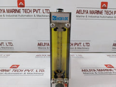 Kofloc Rk2504Fr Flow Meter With Flow Controller 0.4 Mpa 0Mpa 0.3 To 3.0