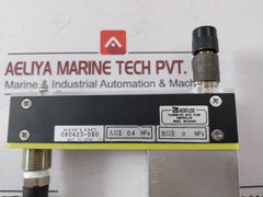 Kofloc Rk2504Fr Flow Meter With Flow Controller 0.4 Mpa 0Mpa 0.3 To 3.0