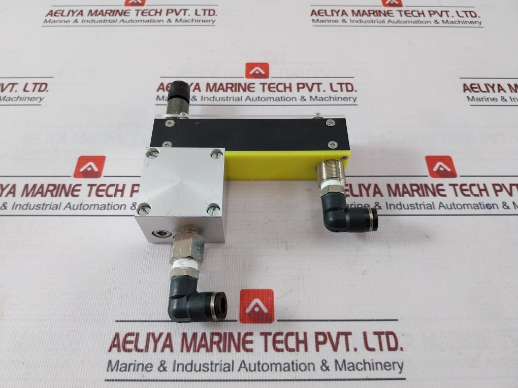 Kofloc Rk2504Fr Flow Meter With Flow Controller 0.4 Mpa 0Mpa 0.3 To 3.0