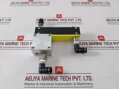 Kofloc Rk2504Fr Flow Meter With Flow Controller 0.4 Mpa 0Mpa 0.3 To 3.0
