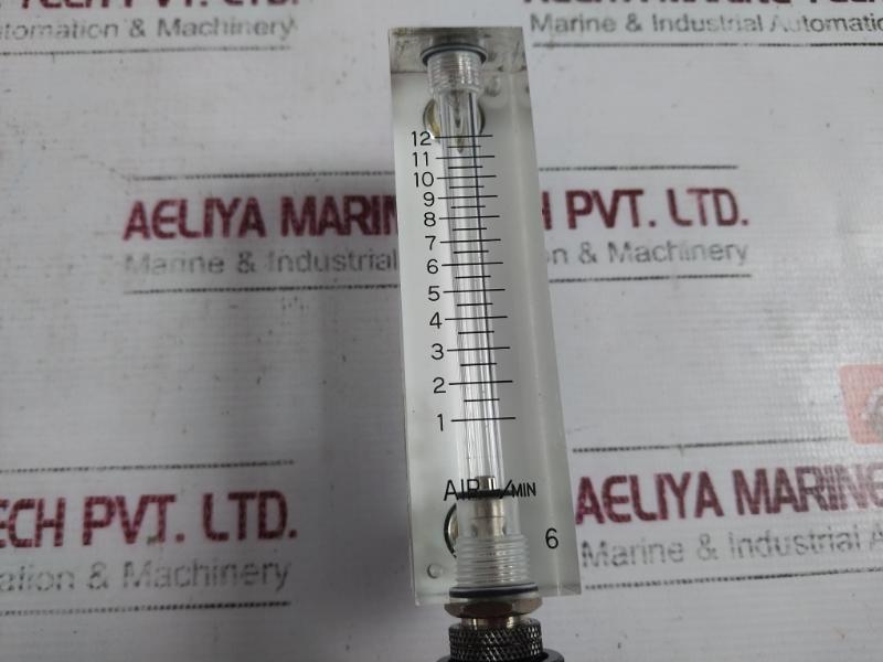 Kofloc Rk3300 Flow Meter Precision Needle Valve Rota Meter 100705-094