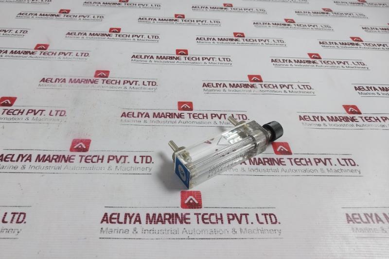 Kofloc Rk3300 Flow Meter Precision Needle Valve Rota Meter 100705-094