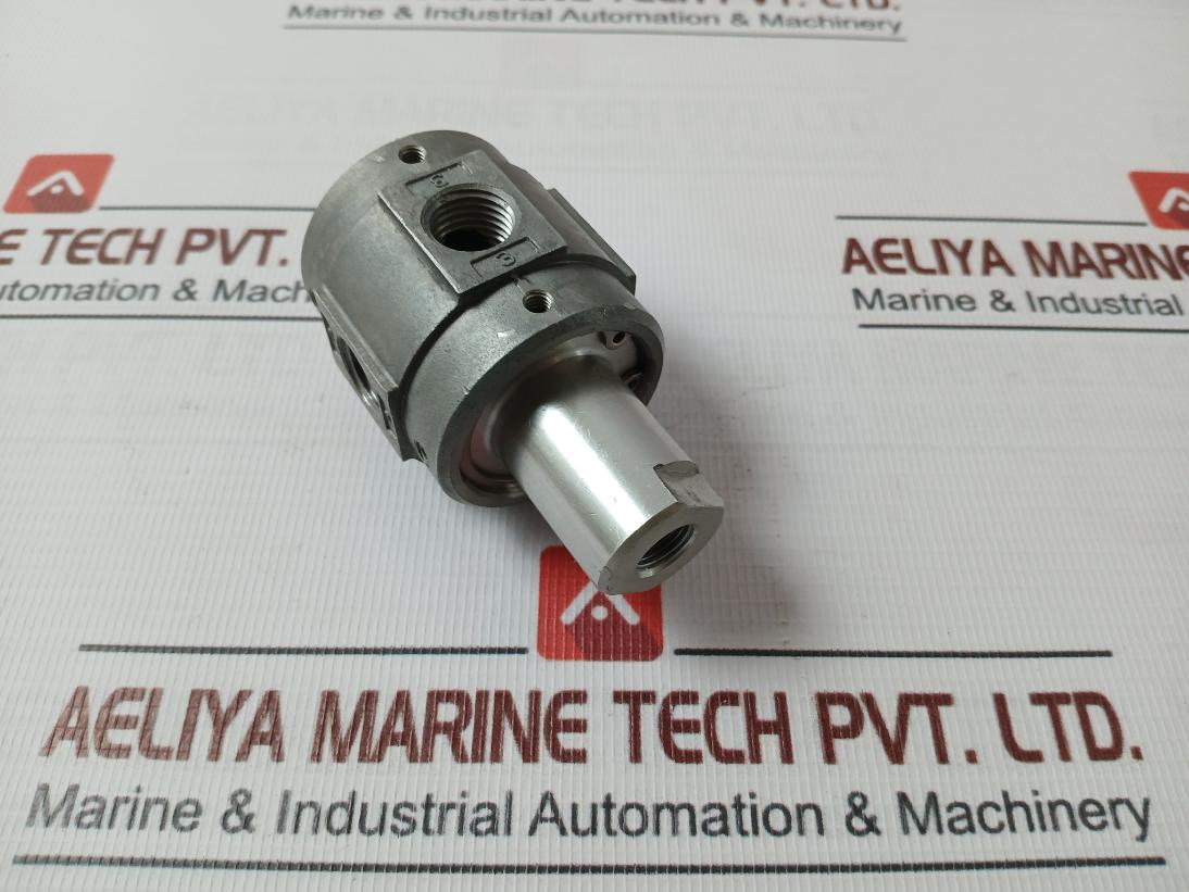 Koganei 250A-11 Diaphragm Air-piloted Valve 0.07-0.9Mpa, E 479