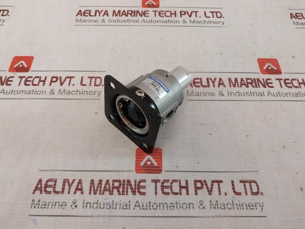 Koganei 250A-11 Diaphragm Air-piloted Valve 14L-1Fq-00Q 0.07-0.9Mpa Pa4P2819-h