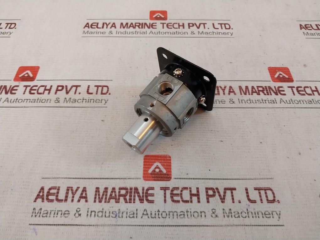 Koganei 250A-11 Diaphragm Air-piloted Valve 14L-1Fq-00Q 0.07-0.9Mpa Pa4P2819-h