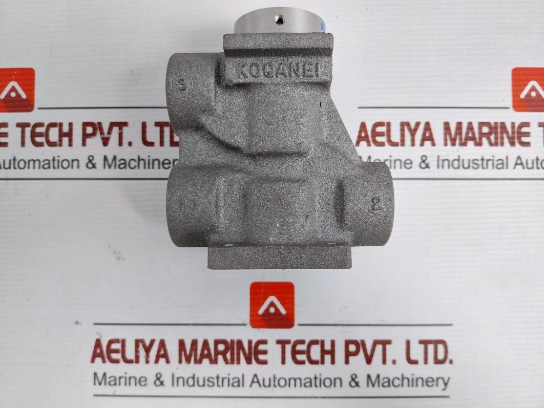 375A Koganei Air Piloted Valve New