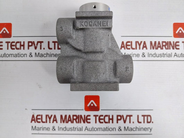 375A Koganei Air Piloted Valve New