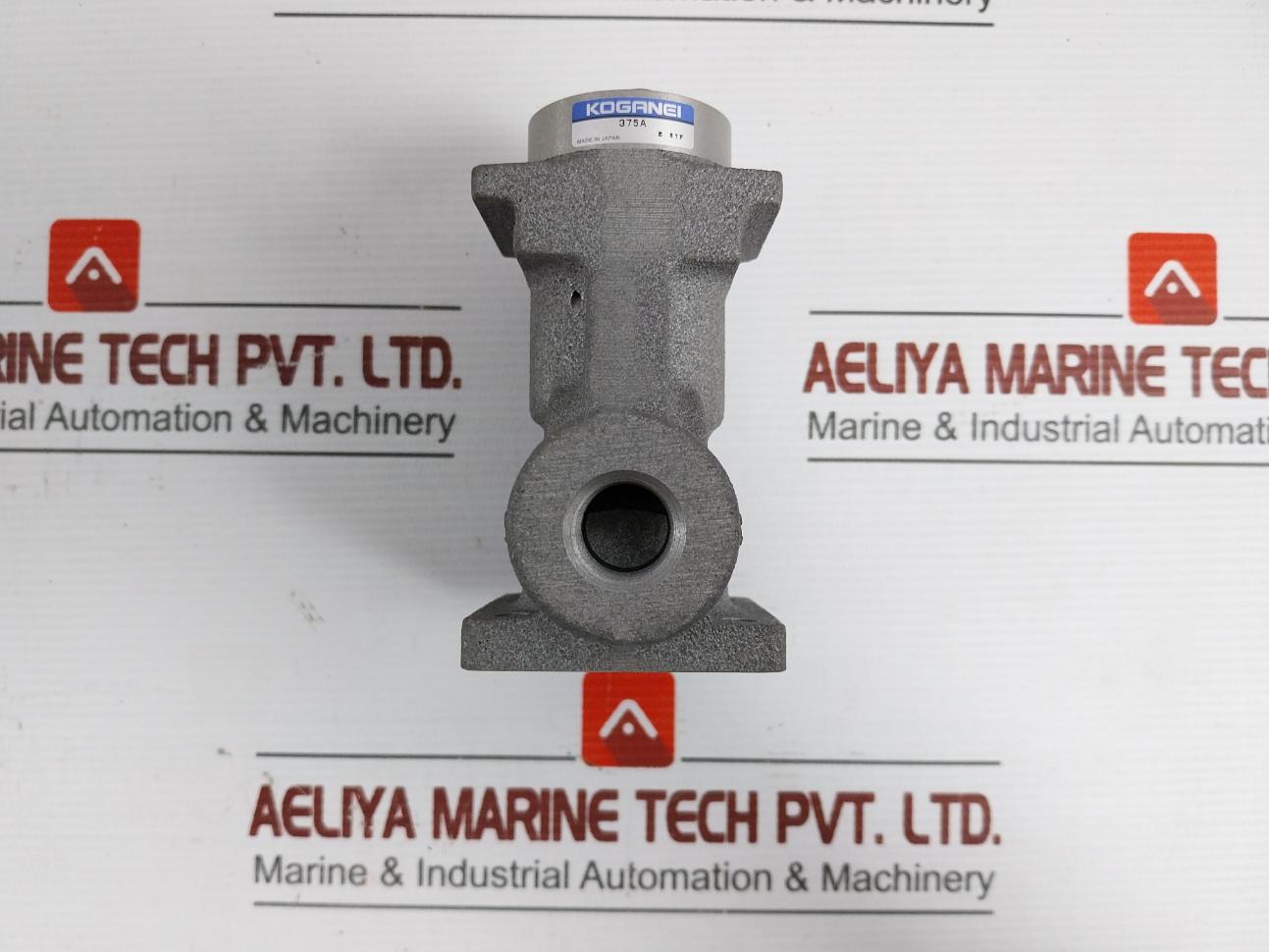 375A Koganei Air Piloted Valve New