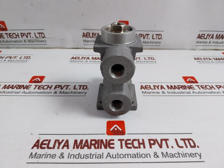 375A Koganei Air Piloted Valve New