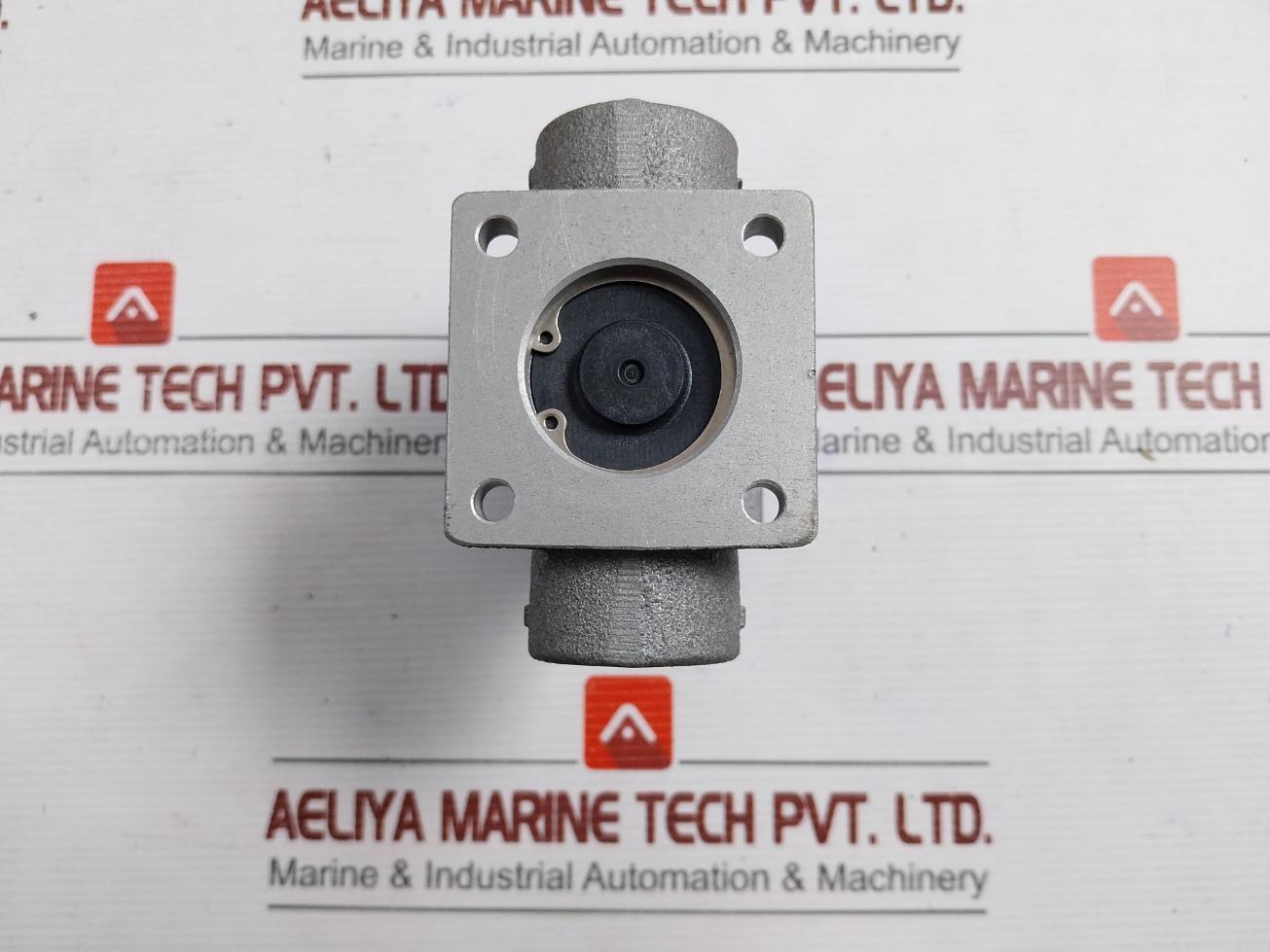 375A Koganei Air Piloted Valve New