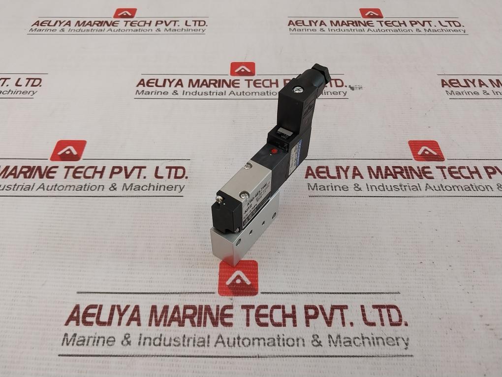 Koganei A110-4E1-71W-kitz Solenoid Valve 110 Series 90-132Vac 0.15-0.7Mpa