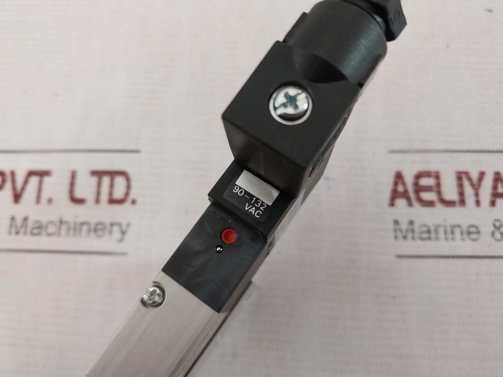 Koganei A110-4E1-71W-kitz Solenoid Valve 110 Series 90-132Vac 0.15-0.7Mpa