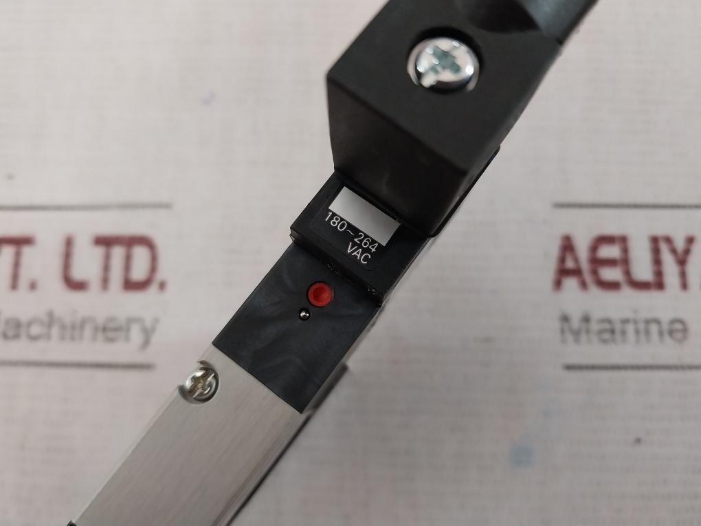 Koganei A110-4E1-71W-kitz Solenoid Valve 180-264Vac 0.15-0.7Mpa