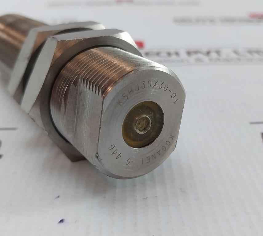 Koganei Kshj30X30-01 Auxiliary Device Shock Absorber