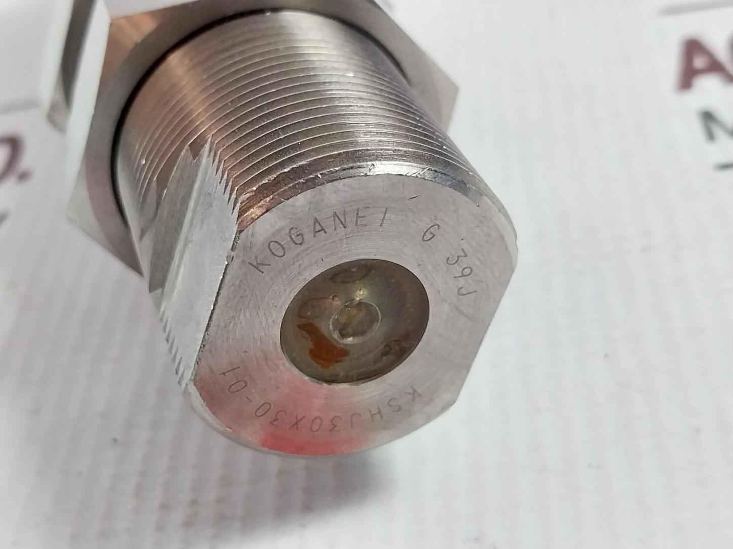 Koganei Kshj30X30-01 Auxiliary Device Shock Absorber