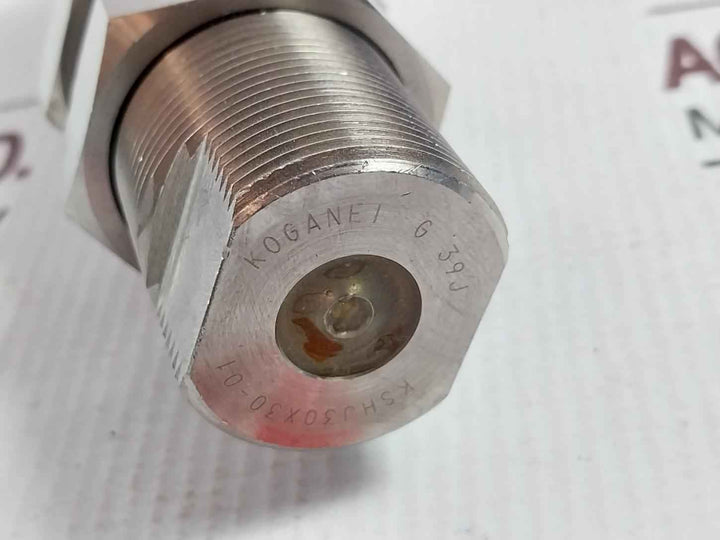 Koganei Kshj30X30-01 Auxiliary Device Shock Absorber