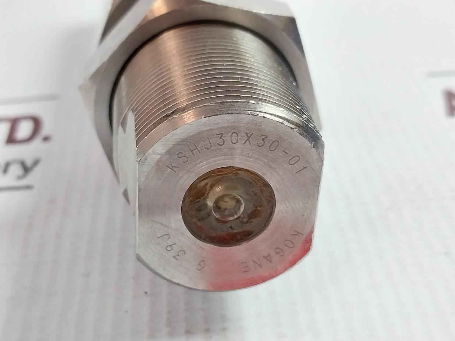 Koganei Kshj30X30-01 Auxiliary Device Shock Absorber