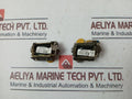 Kohsel 875 Multi?Pole Electromechanical Relay Coil Armature 150 Ohm 2435010002 E