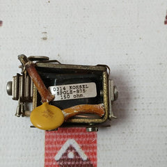 Kohsel 875 Multi?Pole Electromechanical Relay Coil Armature 150 Ohm 2435010002 E
