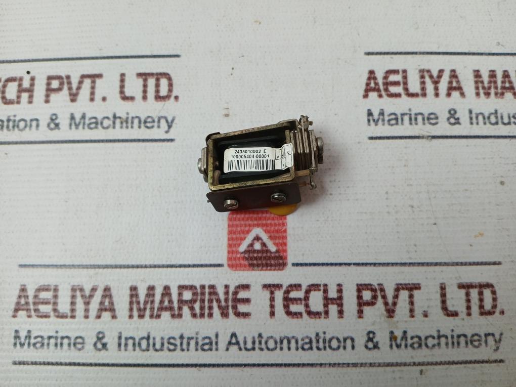 Kohsel 875 Multi?Pole Electromechanical Relay Coil Armature 150 Ohm 2435010002 E