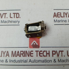 Kohsel 875 Multi?Pole Electromechanical Relay Coil Armature 150 Ohm 2435010002 E