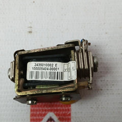 Kohsel 875 Multi?Pole Electromechanical Relay Coil Armature 150 Ohm 2435010002 E