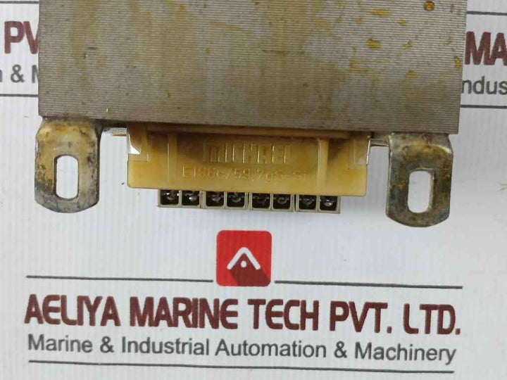 Kohsel 96/58-5672 Transformer For Vicc Mother Board En60742