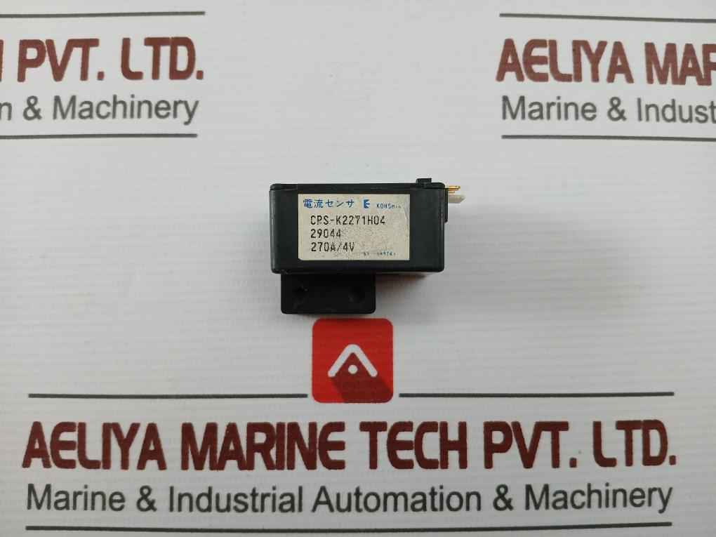 Kohshin Cps-k2271H04 Current Sensor