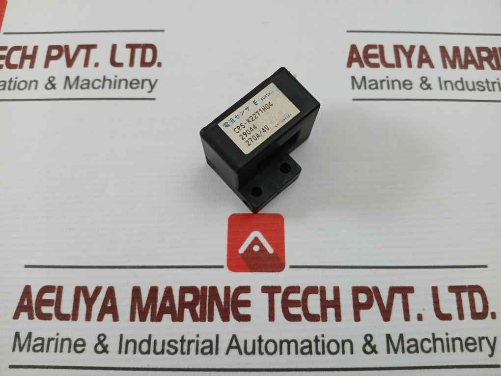 Kohshin Cps-k2271H04 Current Sensor