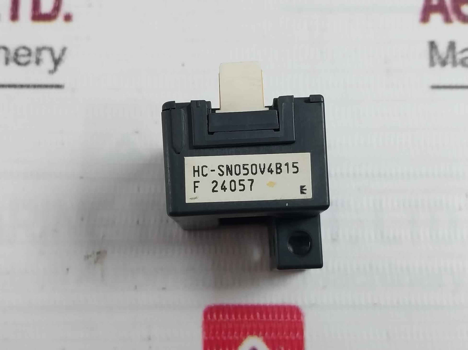 Kohshin Hc-sn050V4B15 Vfd Drive Current Sensor F24057