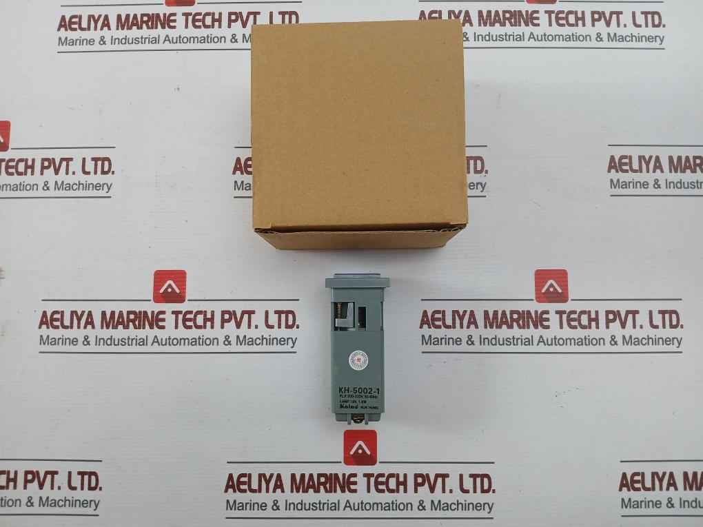Koino 200-224V Square Pilot Lamp Part No. Kh-5002-1 50-60Hz