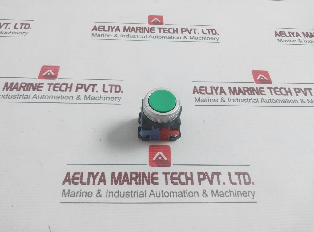 Koino 250Vac 6A Button Switch Kpb30M - 50 Gm