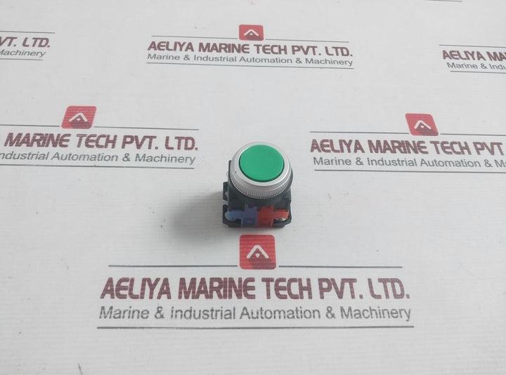 Koino 250Vac 6A Button Switch Kpb30M - 50 Gm