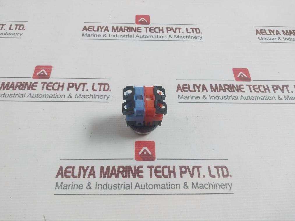 Koino 250Vac 6A Button Switch Kpb30M - 50 Gm
