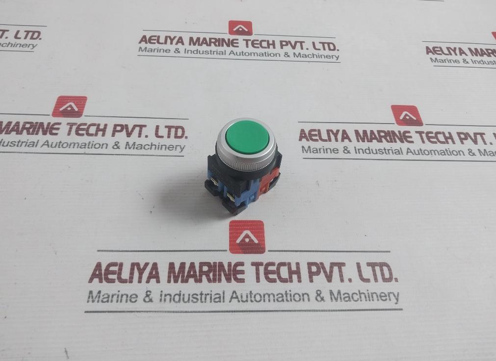 Koino 250Vac 6A Button Switch Kpb30M - 50 Gm