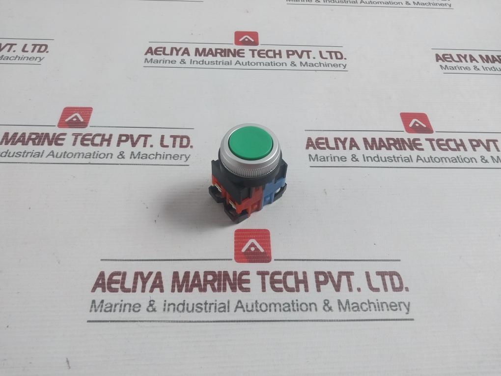 Koino 250Vac 6A Button Switch Kpb30M - 50 Gm