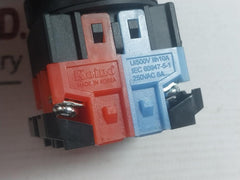 Koino 250Vac 6A Button Switch Kpb30M - 50 Gm